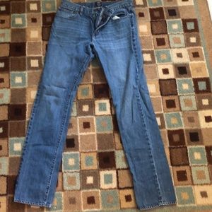 J.Crew Slim Jeans 32x34